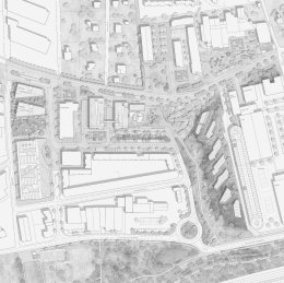 Neues Ortszentrum